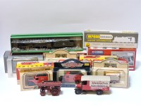 Lot 298 - A collection of modern toy vehicles