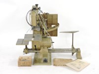 Lot 246 - An Emcostar woodworking machine