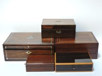 Lot 315 - A Dupont humidor