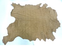 Lot 362 - A full cow hide