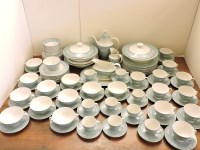 Lot 360 - A Royal Doulton dinner service