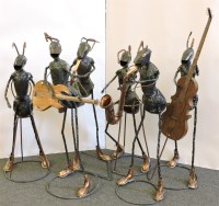 Lot 379 - 'The Buskers'