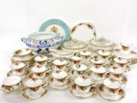 Lot 253 - A quantity of ceramics and tea wares