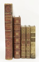 Lot 137 - BINDING:
1.  The Heroines of Shakespeare.  Nd