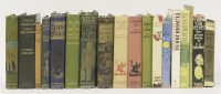 Lot 57 - FIRST EDITIONS:
1.  Wells H G: The Food of the Gods.  1904