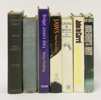 Lot 59 - FILM BOOKS/MODERN FIRST EDITIONS:
1.  Mason