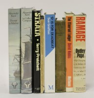 Lot 64 - MODERN FIRST EDITIONS:
1.  Amis