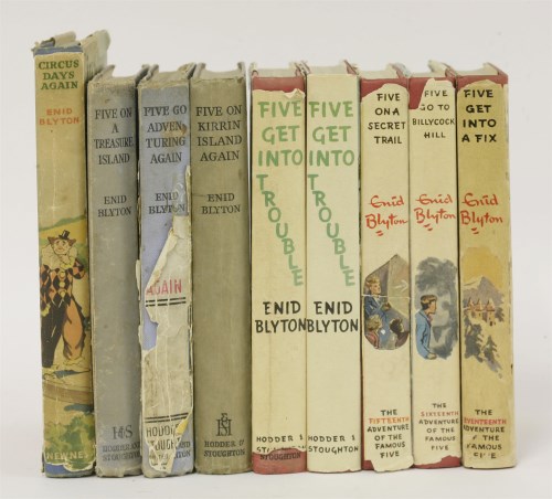 Lot 94 - BLYTON