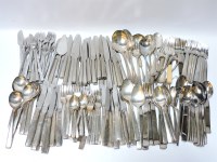 Lot 104 - Various sets of cutlery
