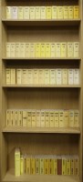 Lot 339 - John Wisden's Cricketers' Almanack (71 Volumes): An uninterrupted run from 1946 to 2012