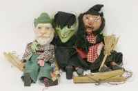 Lot 298 - Two Pelham Puppets