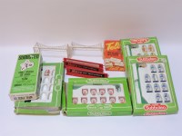 Lot 68 - A collection of Subbuteo