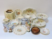 Lot 211 - Beswick and other Beatrix Potter figures