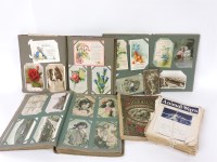 Lot 60 - A collection of late 19th/20th postcards
