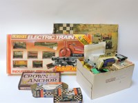 Lot 219 - A Scalextric 'set 31'