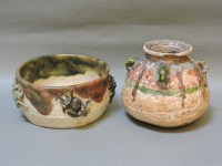 Lot 169 - A stoneware bowl