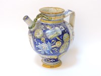 Lot 218 - A Cantagalli wet drug jar