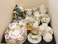 Lot 225 - A large quantity of mixed ceramics