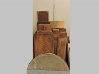 Lot 549 - A quantity of mahogany