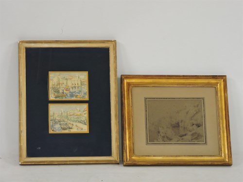 Lot 389 - Alexis Hanzen (Russian