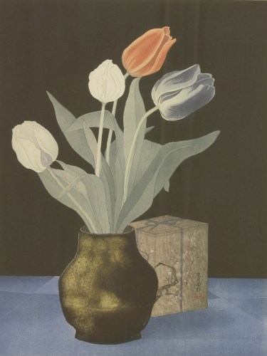 Lot 210 - Yoshijiro Urushibara (Japanese