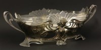 Lot 59 - A WMF silver-plated centrepiece