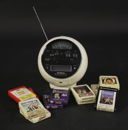 Lot 438 - A Prinz-Sound SM8 stereo module