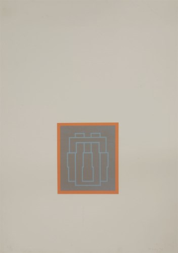 Lot 218 - Robyn Denny (1930-2014)
UNTITLED
Lithograph