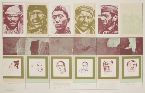 Lot 264 - Ronald Brooks Kitaj (American