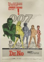 Lot 566 - 'James Bond Dr No'