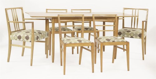 Lot 444 - A Gordon Russell dining suite