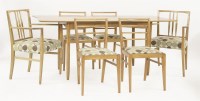Lot 444 - A Gordon Russell dining suite