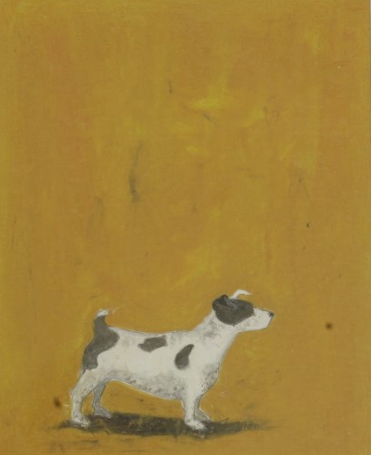 Lot 360 - Samantha Toft (b.1964)
'STANLEY MUSTARD'
Signed and dated 2010 l.c.