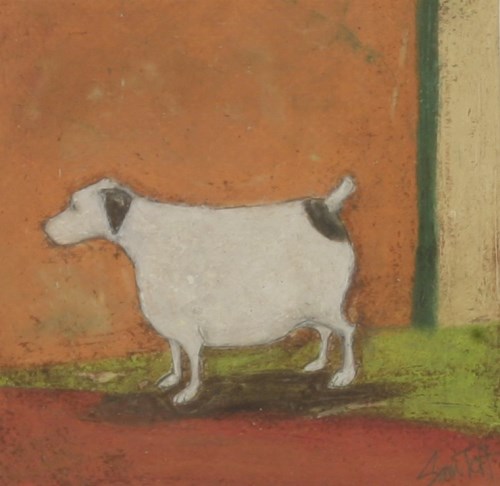 Lot 361 - Samantha Toft (b.1964)
'A STUDY OF DORIS'
Signed l.r.