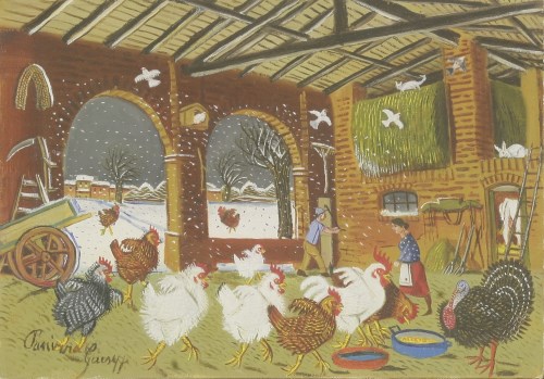 Lot 343 - Guiseppe Panizza (Italian