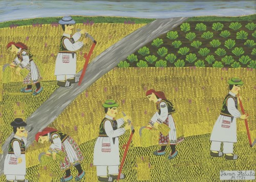 Lot 344 - Caran Steluca (Serbian