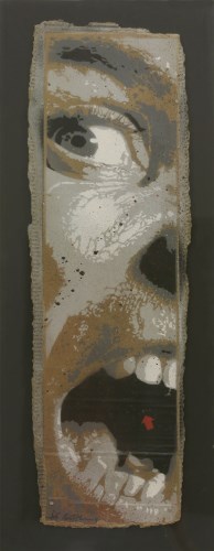 Lot 352 - Jef Aérosol (Jean-François Perroy) (French