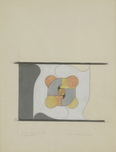 Lot 318 - Spirali
UNTITLED
Indistinctly signed and dated '70