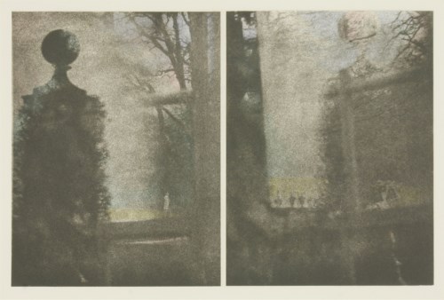 Lot 267 - Jennifer Dickson RA (b.1936)
'THE OCULUS POOL