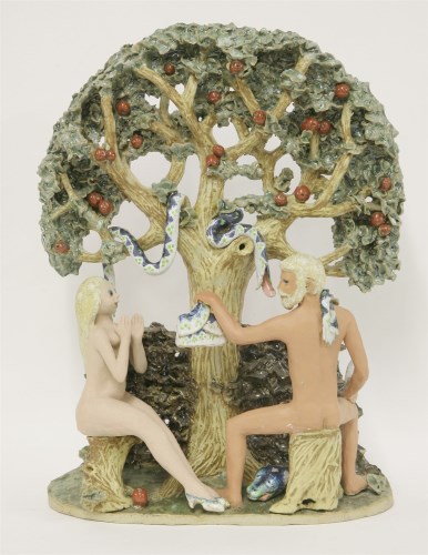 Lot 378 - Lots 378 to 388
A ceramics collection by Jim Haley (b.1922) and Ami Haley (b.1924)

The creations of Jim and Ami Haley featured in the marketing of many household names