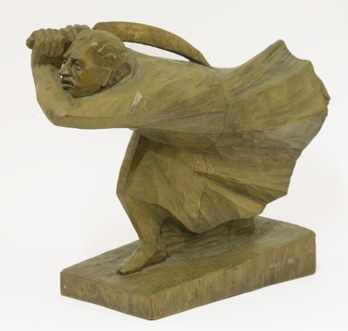Lot 123 - Attributed to Ernst Barlach (German