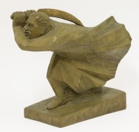 Lot 123 - Attributed to Ernst Barlach (German