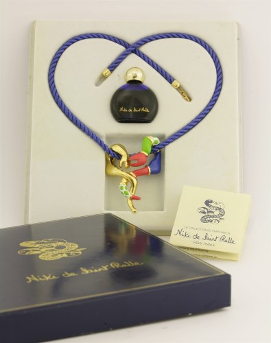 Lot 391 - Niki de Saint Phalle (French