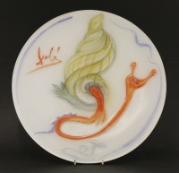 Lot 490 - Salvador Dali for Rosenthal Studio-Line