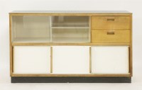 Lot 466 - A 'Trimma' sideboard