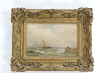 Lot 690 - English School