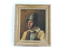 Lot 691 - W...H...Spiller (late 19th century)
PORTRAIT OF A ROUNDHEAD