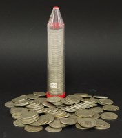 Lot 118 - A quantity of pre 1947 coins