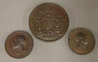 Lot 49 - Commonwealth British medals