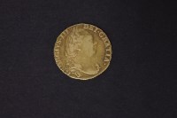 Lot 41 - George III gold guinea